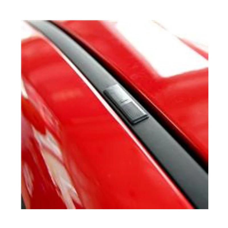 Car accessories extrior roof trip drip mould cap GJ6A-50-5A1 for mazda 2 5 3 2004-2008 BK BL CX7 CX