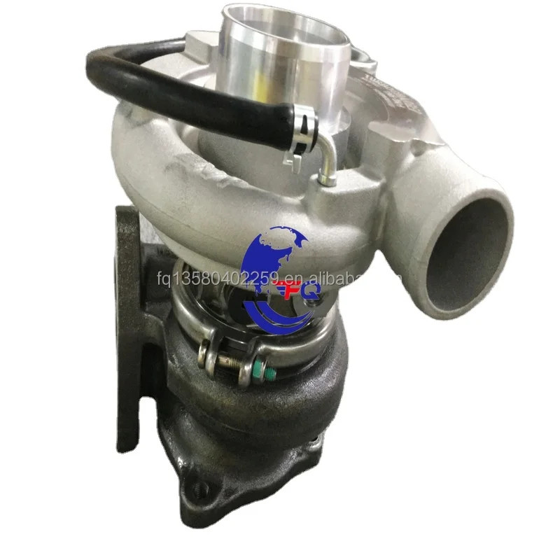 TD05-20G Turbo Turbocharger Fit Subaru Impreza WRX STI EJ20 EJ25 02-06