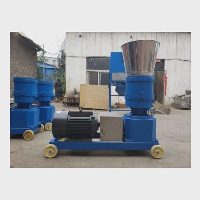 factory directly sale pellet machine poultry feed pellet making machine pellet machine animal feed
