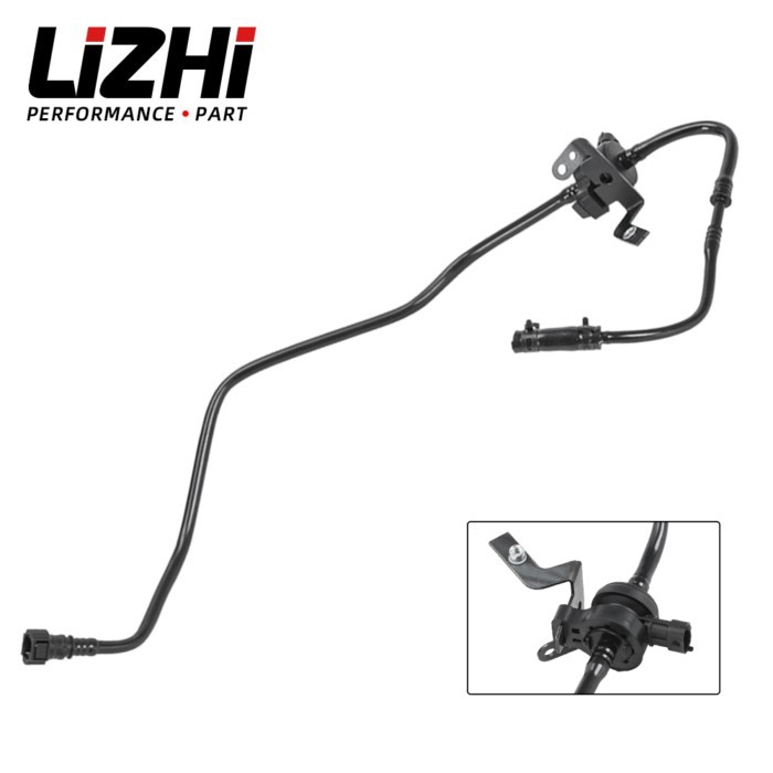 D2BZ9C047F Fuel Tank Evaporative Emissions Vapor Canister Management Purge Valve Solenoid  D2BZ-9C0