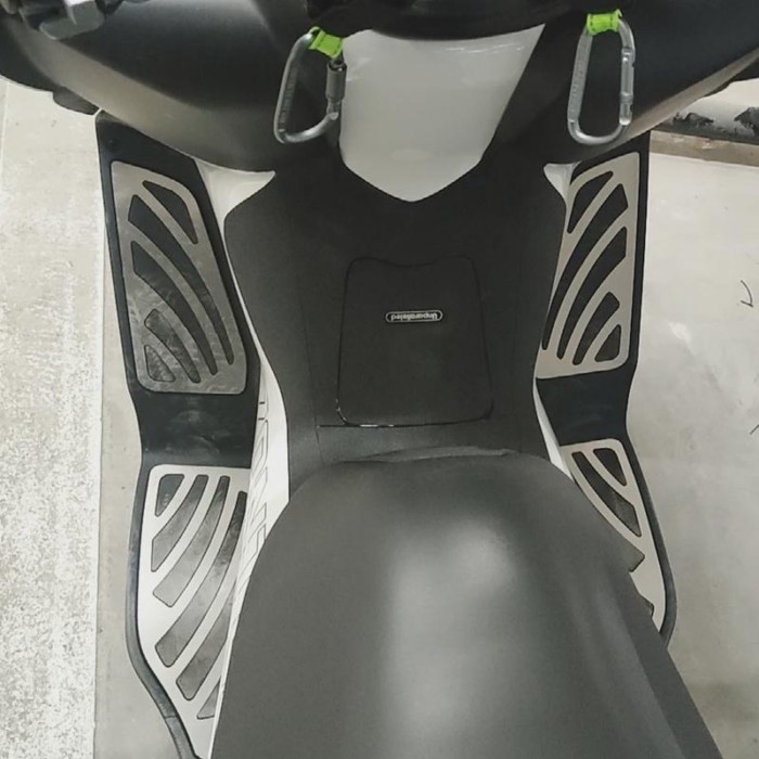 New Foto Zontes E350 Motorcycle Accessories Pedal Front and Rear Suitable for Zontes 350E E350 350