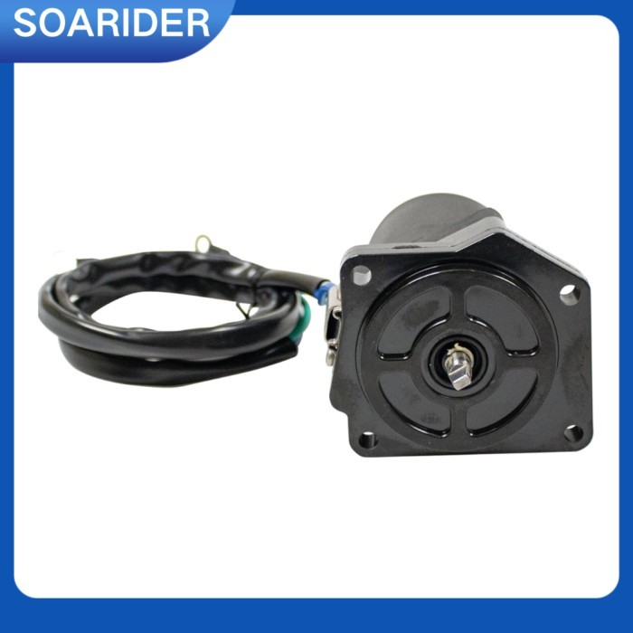 Electric Tilt Trim Motor For YAMAHA F75LA 2013-2018 F75TLR 2005-2012 F90JA 2013-2018 F90LA F90TJR 2