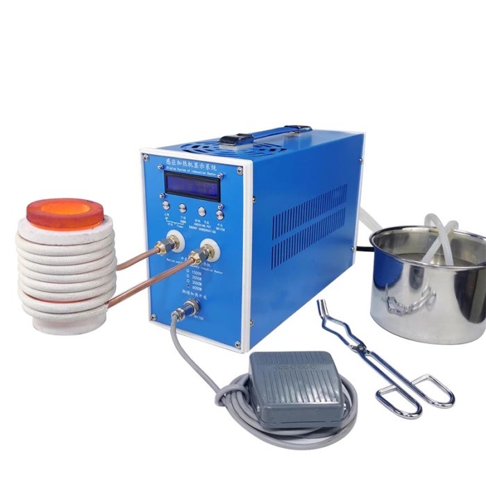 6KW ZVS Induction Heater, Induction Heating Machine, Metal Smelting Furnace, High Frequency Welding