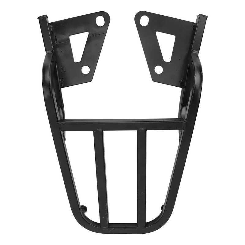 C Motorcycle Rear Luggage Rack Ride On Pillion Carrier Holder Shelf Replacement For Grom Msx125 Mot