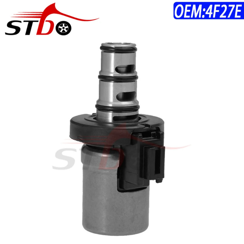 4F27E FNR5 Transmission Pwm C D E Solenoid Replacement for Ford Focus Fiesta Mazda 2 3 5 6 CX-7 200