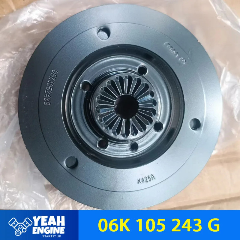 06K105243G Shock Absorbers For VW Passat For Audi A3 Sportback A6L Q3 Automobile Suspension System