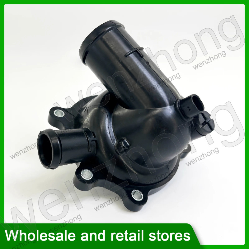 079121115N 079121115BK 079121115BA 079121115BF Engine Coolant Thermostat For A6 A8 Q7 S6 S8 Touareg