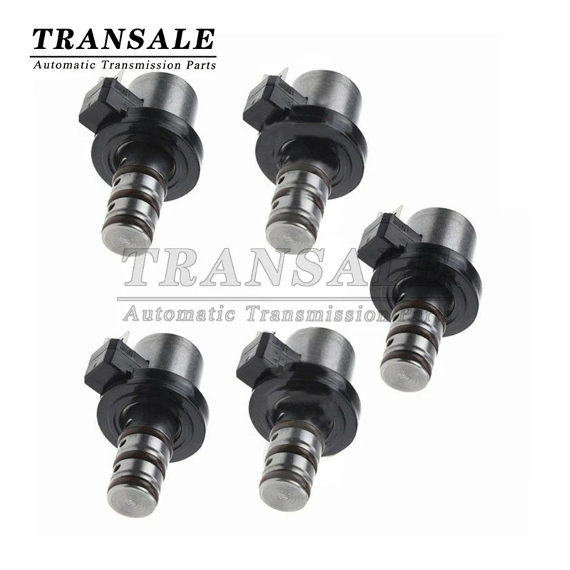 Brand New F4A41 F4A42 F5A51 V4A51 R4A51 Transmission Shift Solenoid Set For Mitsubishi 46313-39051