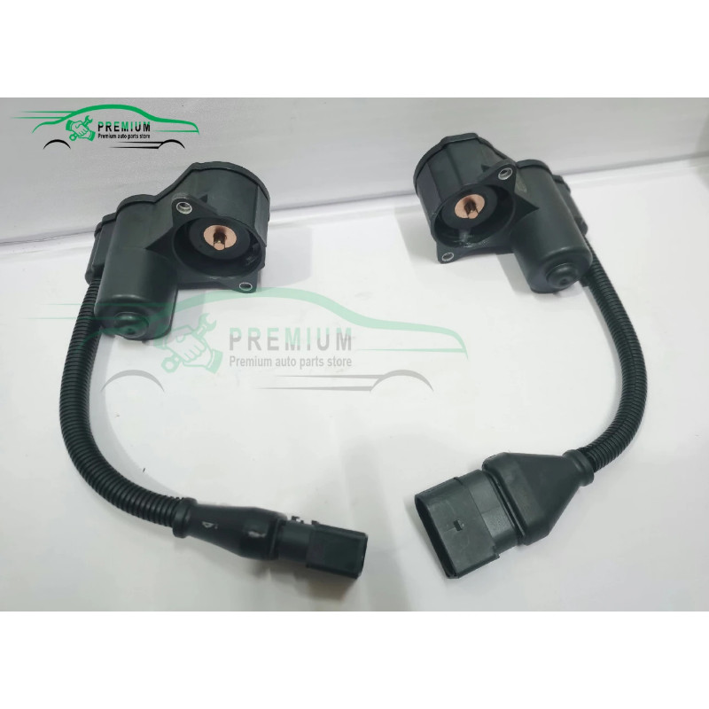 4E0998281 4E0998281B Brake Caliper Servo Motor Rear Parking Electric for Audi A8 Quattro 02-10