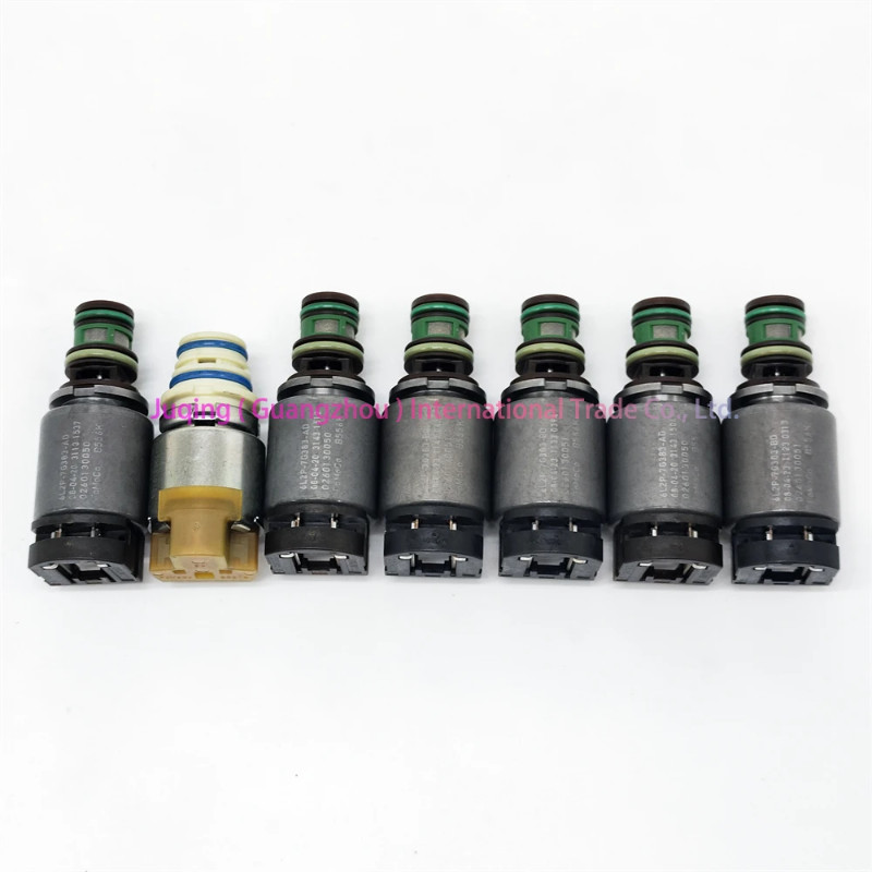 6R80 Transmission Old Style Solenoid Kit for Ford F-150 Traveller Explorer 2007-2010