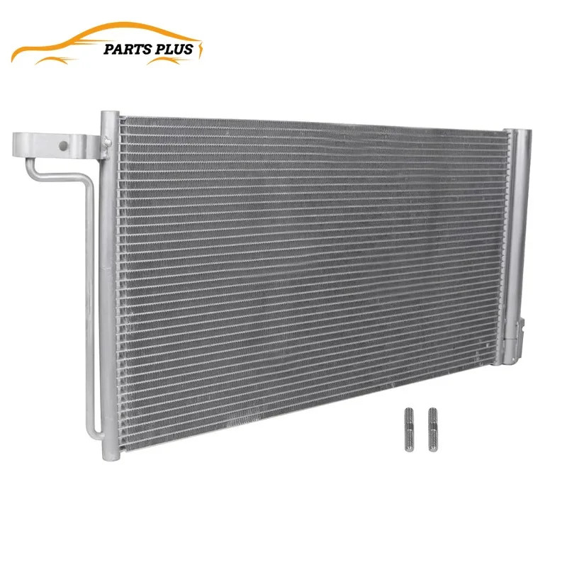 F1F119710CA Air Conditioning A/C Condenser for Ford 2015-2018 Focus 1.6L 2.0L F1FZ19712D F1F119710C