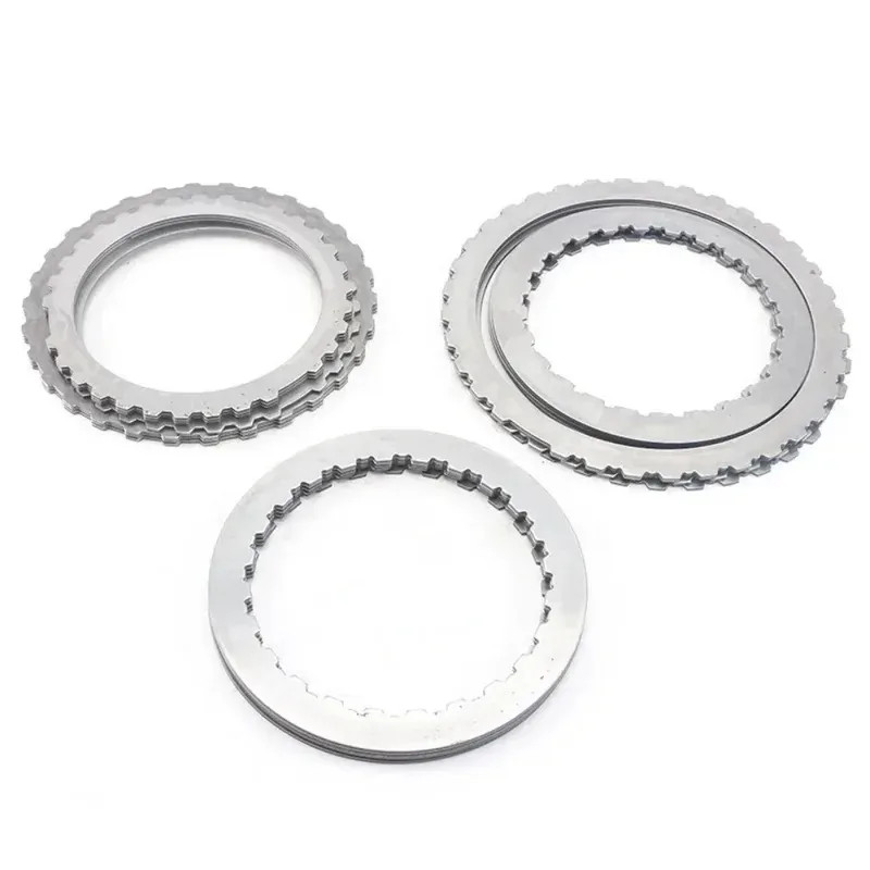 0BK ZF8HP55 ZF8HP-55 Transmission Overhaul Rebuild Kit Steel Sheet Friction Sheet Fit For AUDI A6 A