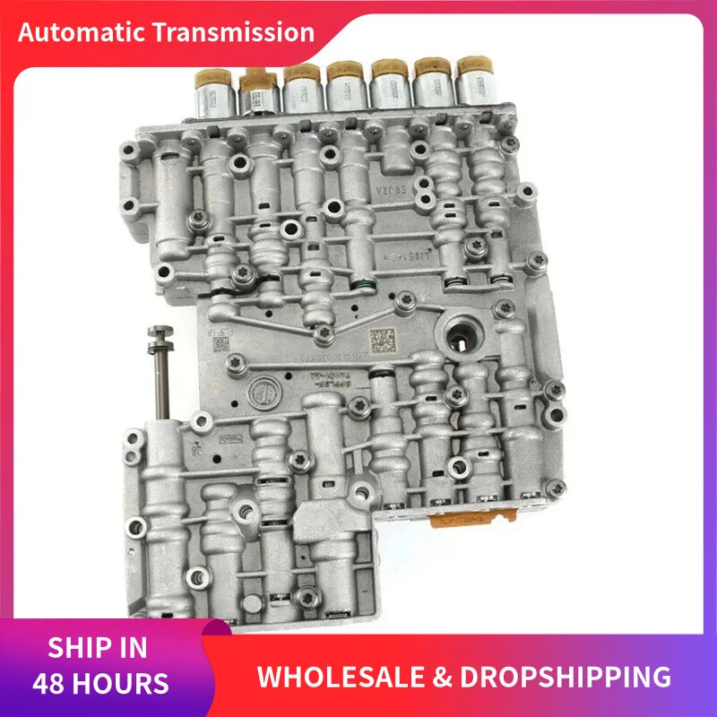 6R80 Transmission Valve Body for Ford F-150 Expedition Navigator Mustang Ranger Everest 2011-UP New