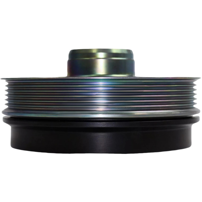 1PC Harmonic Balancer Crankshaft Pulley 11238602800 For 2018-2019 BMW X2 SDRIVE28I F39 2.0L Engine