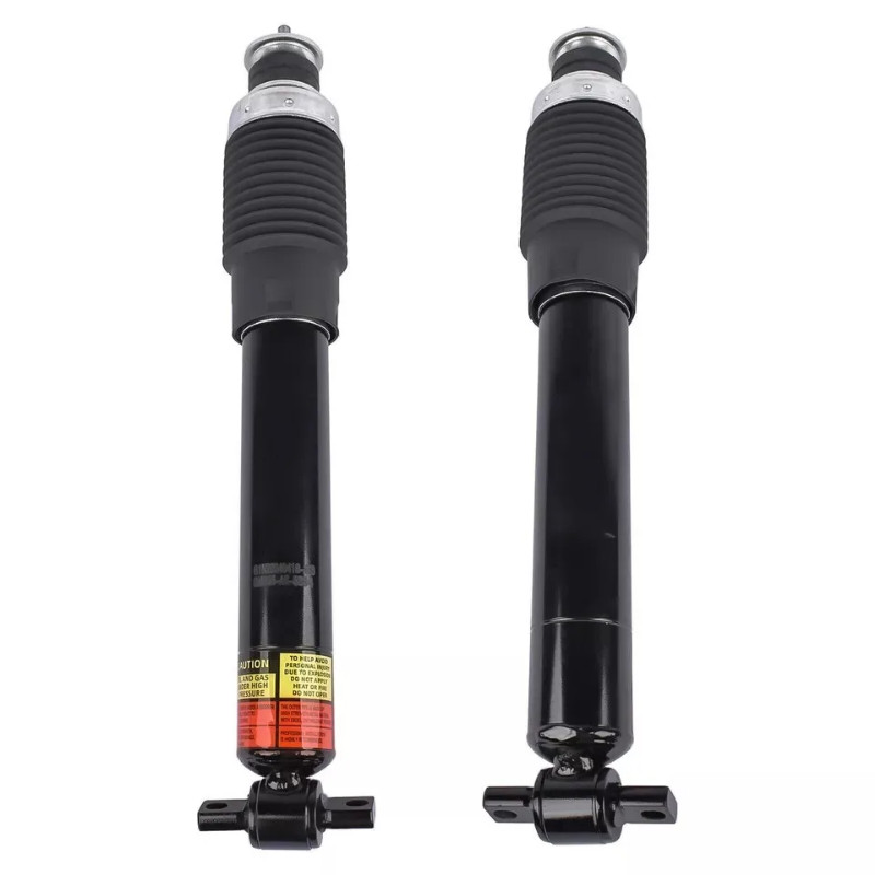 Pair Front Shock Absorbers w/ Magnetic For Cadillac XLR 2004-2009 Corvette C5 C6
