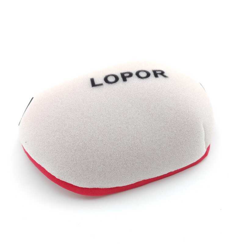 เหมาะสําหรับ Husqvarna FC 350 FC450 TX300 FE450 กรองอากาศฟองน้ํากรองอากาศ