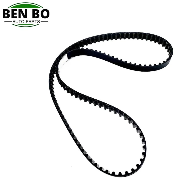 1PCS OEM 1608887580 Engine Timing Belt For Peugeot 2008 308 T9 408 301 208 3008 Citroen C3 C4 C3-XR