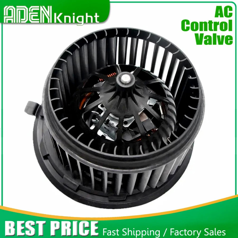 Heater Blower Motor Fan For Seat Alhambra VW Transporter Sharan Audi Q7 7H0819021A 7E0819021A 7H081