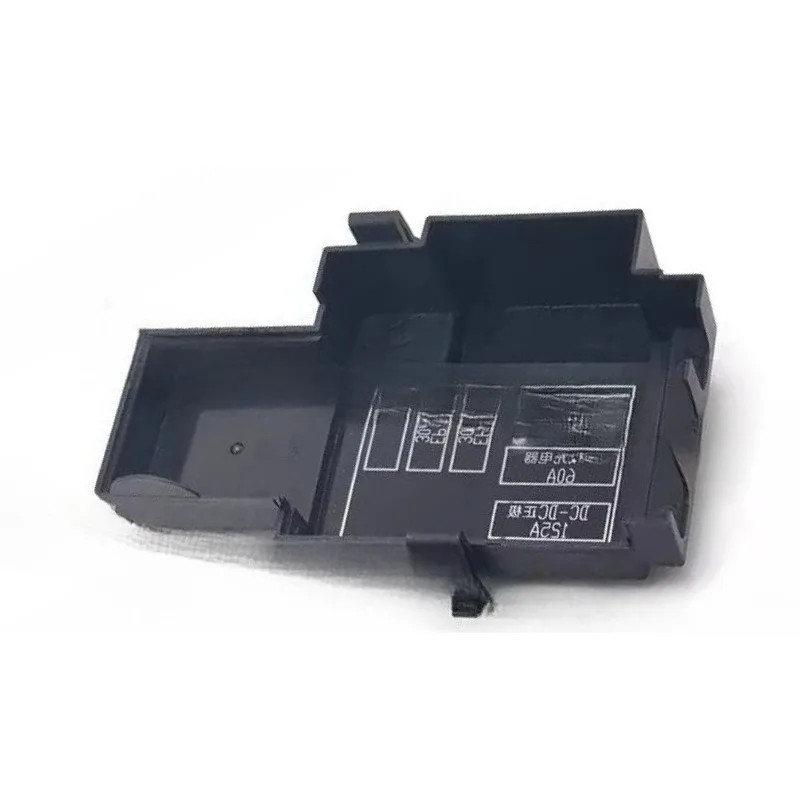 Cabin Electrical Box Battery Positive Negative Protection Fuse Boxes Cover for Chery EQ1