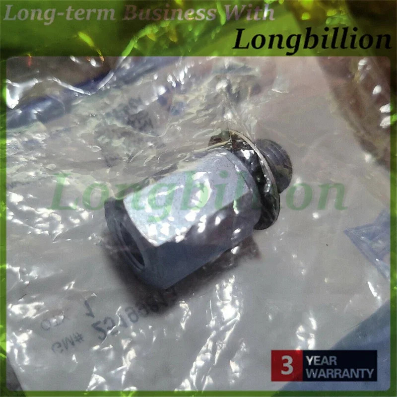 1PC 25199813 for Buick for Chevrolet for Cruze Turbocharger Turbo Coolant Feed Tube Connector 1.4L