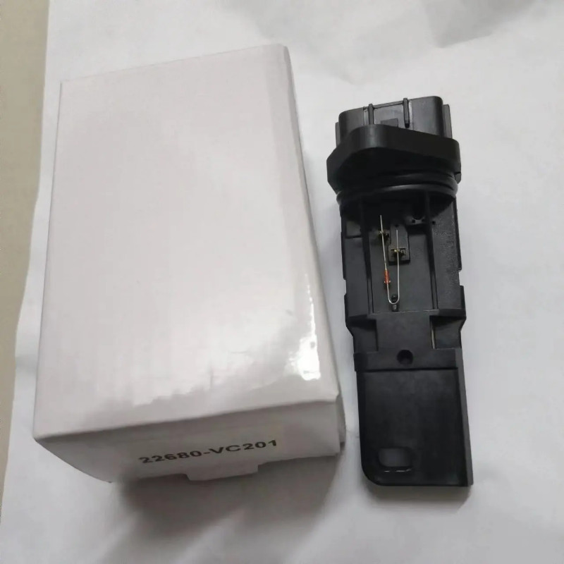 Air Flow Meter Sensor For Nissan Patrol TB48DE 4.8L V6 22680-VC201  22680-VC200 22680-VC210 22680VC