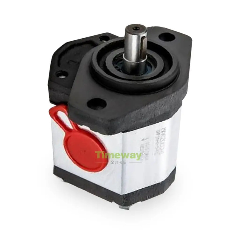 Hydraulic Pump GHP1A Gear Pump GHP1A-D-2-FG High Pressure Pump Pressure 27Mpa~31Mpa GHP1A-D-3/4/5/6