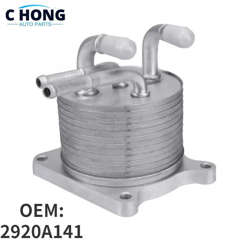 2920A141 68025160AA Car Accessories Transmission Oil Cooler for  Jeep Compass Patriot L4 2.0L 2.4L