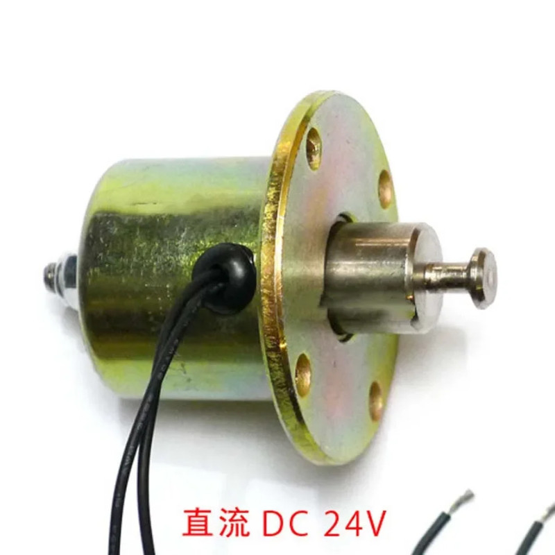 Lift Electromagnet Double-Column Gantry Scissor Lift Top Car Shelf Safety Lock Unlocking Electromag