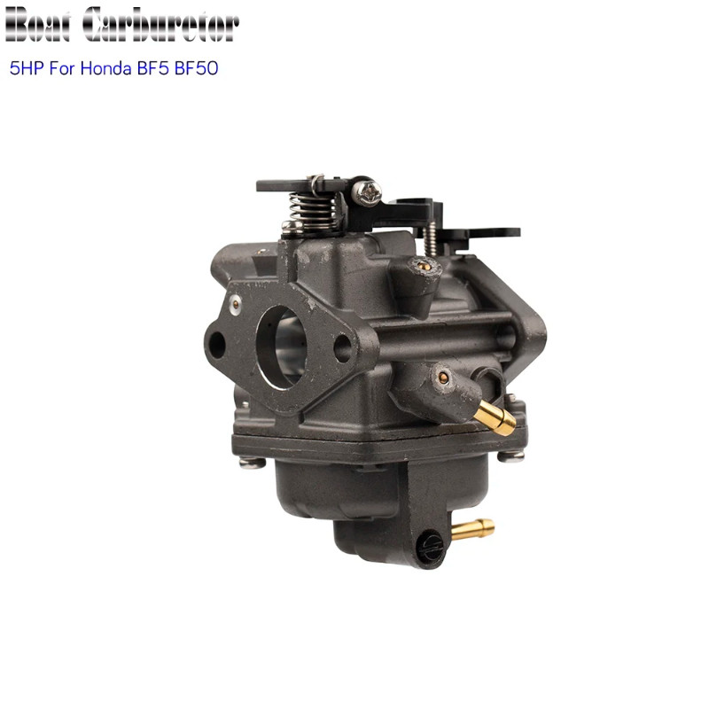 Boat Carburetor For Honda BF5 BF50 5HP 4-Stroke Engine Outboard Carb BF 50FBF5AH BF5AK BF5AM Replac