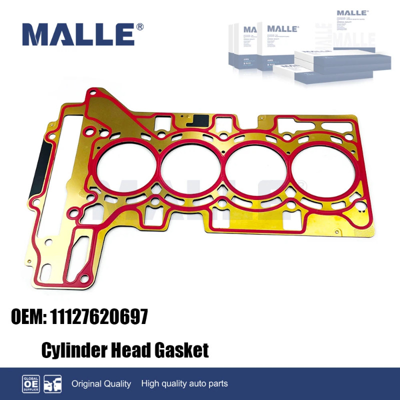 Engine Cylinder Head Gasket 11127620697 For BMW N20 B20 2.0T E84 E89 F25 F26 F15 Automotive Accesso