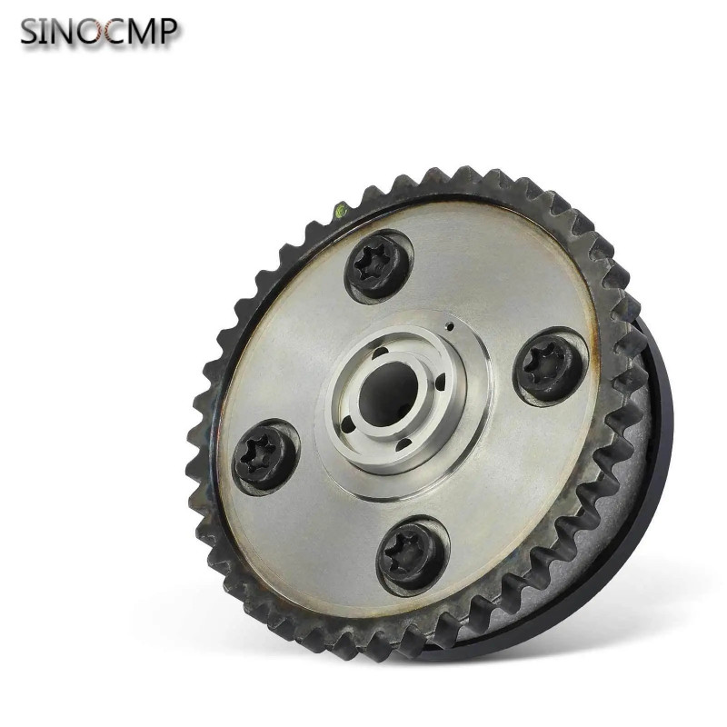 Intake Engine Variable Valve Camshaft Adjuster 11367600085 For BMW M5 M6 X5 X6 14-18 550i 650i 750i