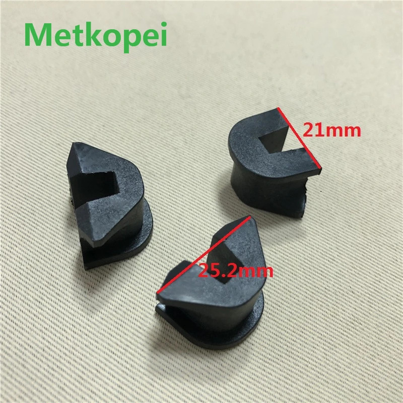 3PCS Scooter CH250 CF250 CN250 variator pulley sliding pieces For Honda CFMOTO 250cc CF CH CN 250 d