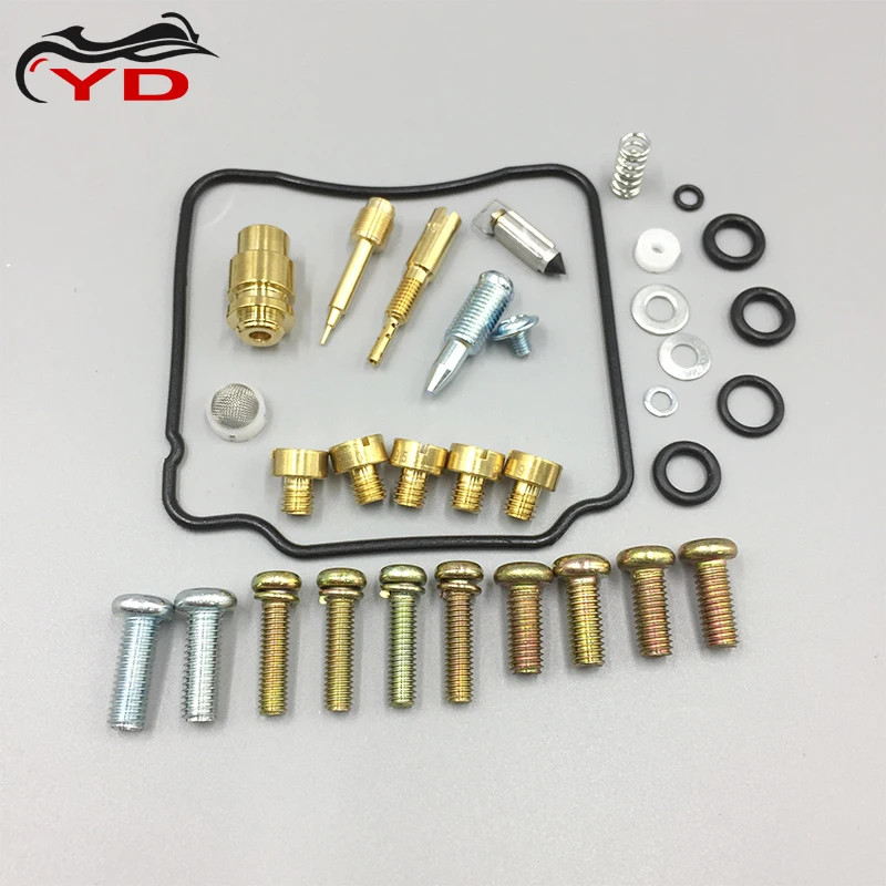 Mikuni Carburetor Repair Kit For Yamaha FZX750/FZX700 Fazer 1988- 1989 FZX 750 Motorcycle parts