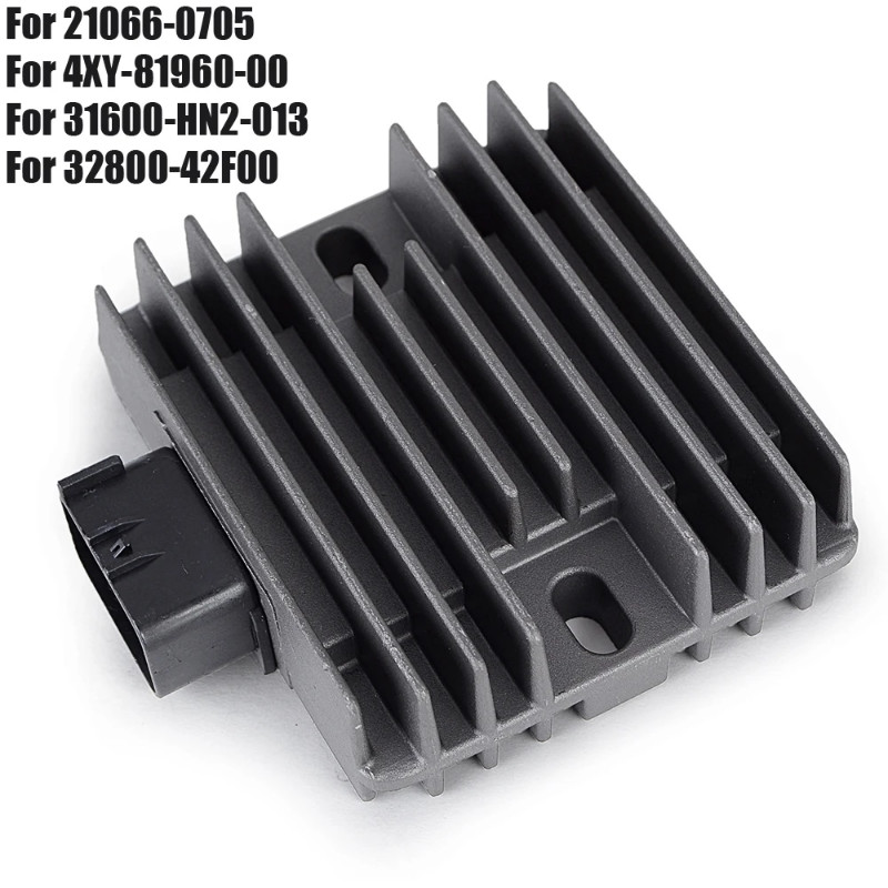 Regulator Rectifier For Kawasaki Ninja 650 1000 400R 300 250 ER-6F ER-6N Versys 650 1000 / Z250 Z30