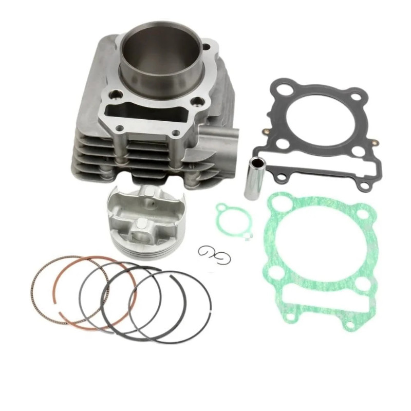 Motor Parts Cylinder Kit For XTZ250 Fazer250 Lander250 Xtz YS For F-az-er La-nd-er 250cc Engine Par