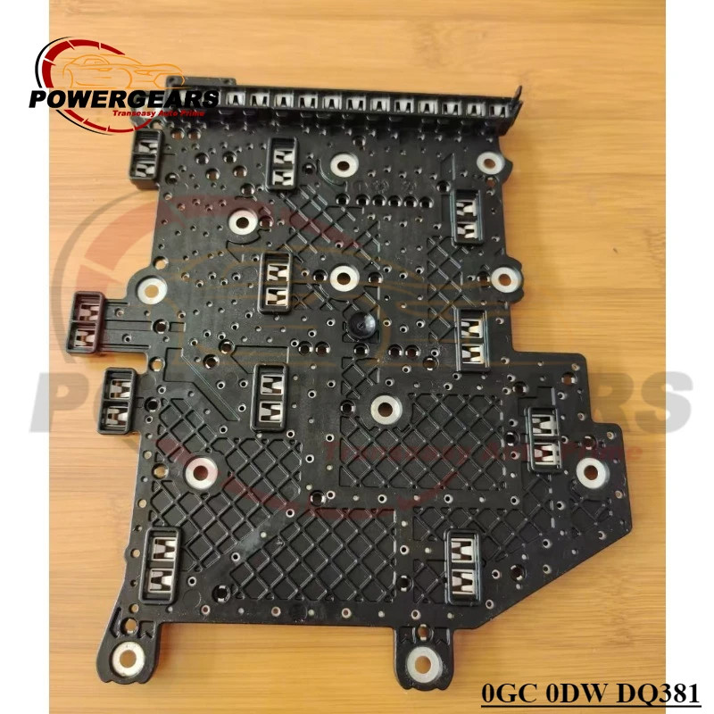 0GC 0DW DQ381 Band New Gearbox Circuit Board 0GC927709A 0DW927709A Suit For AUDI Volkswagen Skoda S