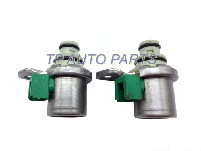 2 PCS For Set Transmissio EPC Solenoid Valve OEM FS5A XS4Z-7G383AA XS4Z7G383AA