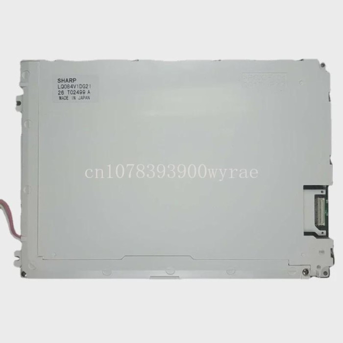 LQ084V1DG21 LQ084V1DG21E LQ084V1DG41 LQ084V1DG42 New 8.4'' industrial LCD panel For oi-md oi-td oi-