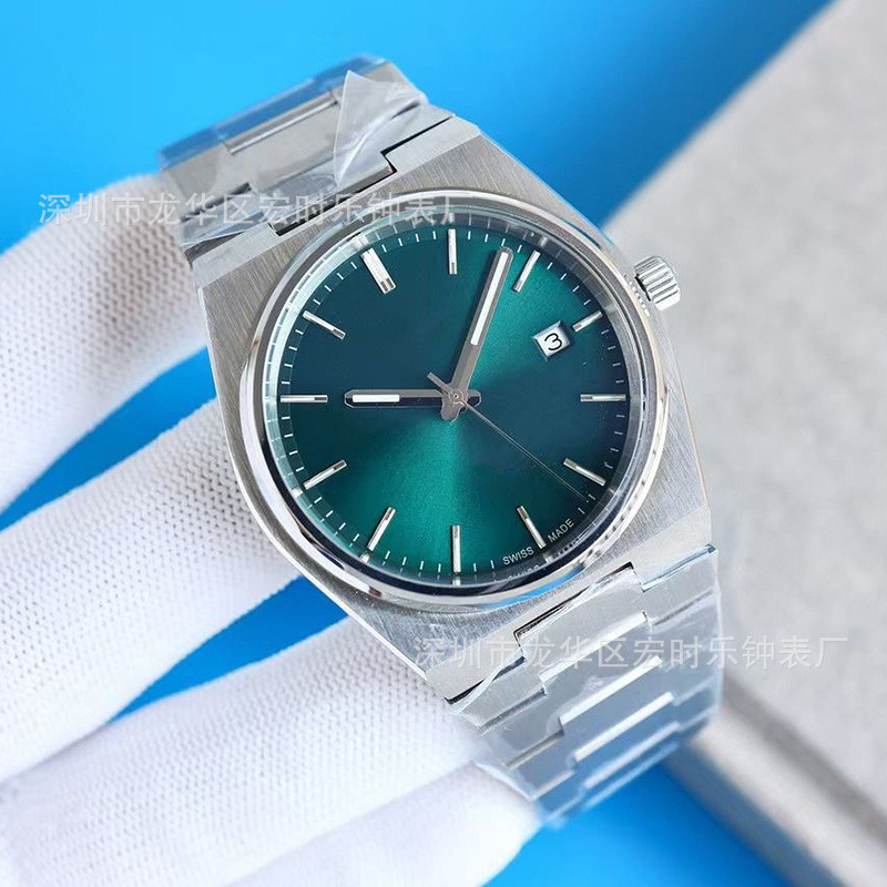 2026 แฟชั่นกีฬาขายร้อน Super Player PRX Series Luminous กันน้ําผู้ชายนาฬิกาควอตซ์ One Piece 7bf