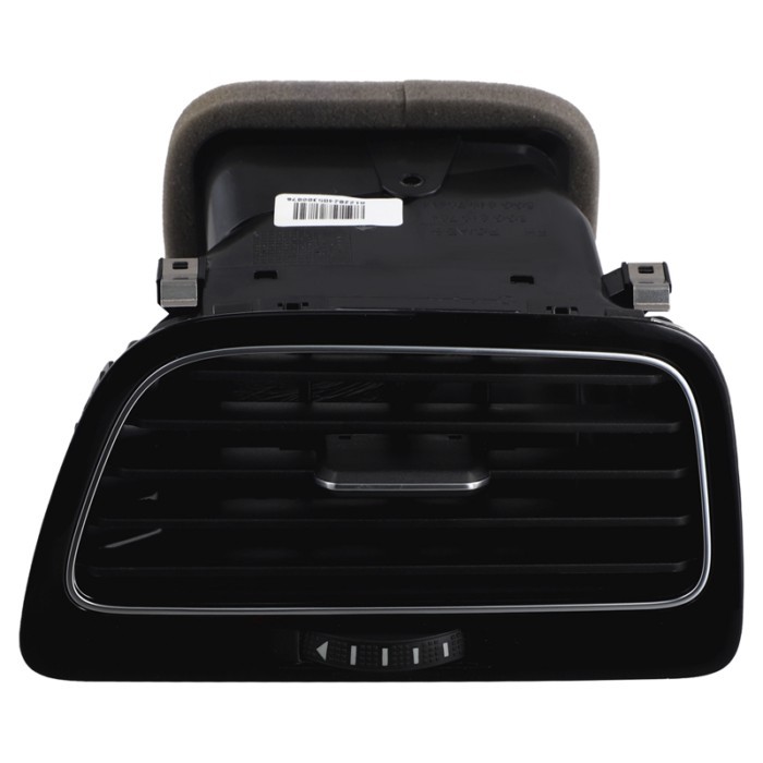 Car Front Dashboard Central Air Conditioner Outlet A/C Vents For VW Golf 7 7.5 MK7 MK7.5 2013-2019