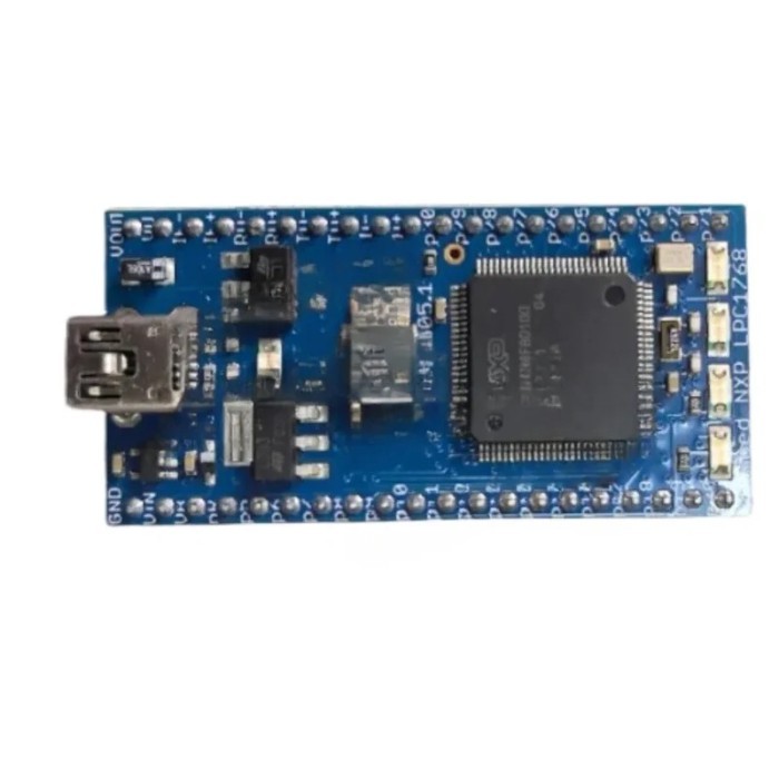 Development Board   EXTRAS - LPC1768 BRD Module Mbed LPC1768 (Architecture (M3) DEV-09564 OM11043-M
