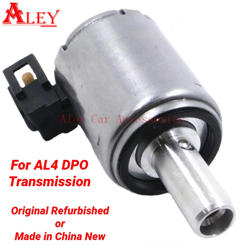 AL4 DPO DP0 Transmission Solenoid Valve For Renault 2574.16 257416 257410 9653760480 62938420 77012