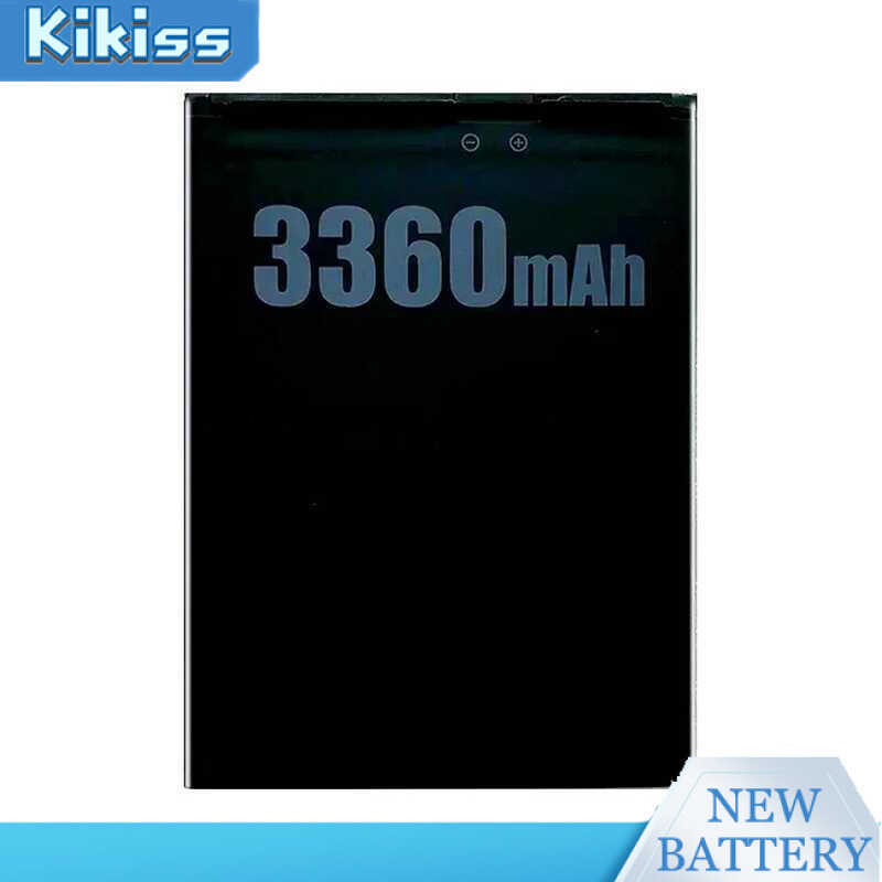 High-Capacity Fast Charging Mobile Phone Battery For Doogee X30 BAT17613360 3360mAh