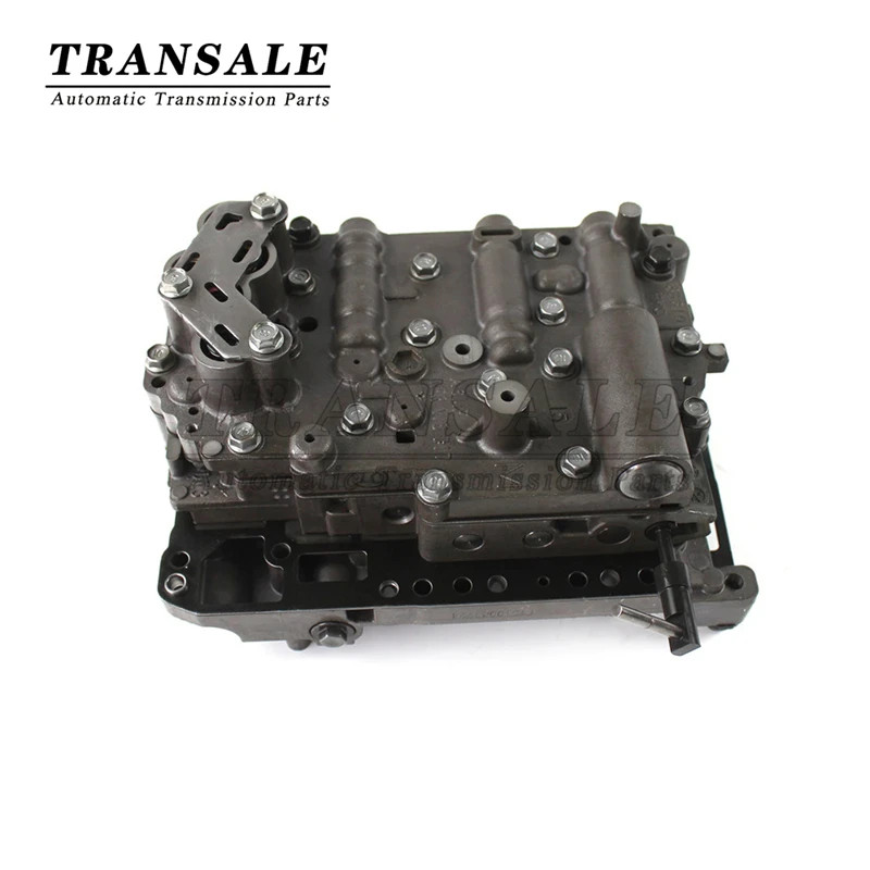 Original A6GF1 Transmission Valve Body with Solenoid Valve For Hyundai Car Accessories