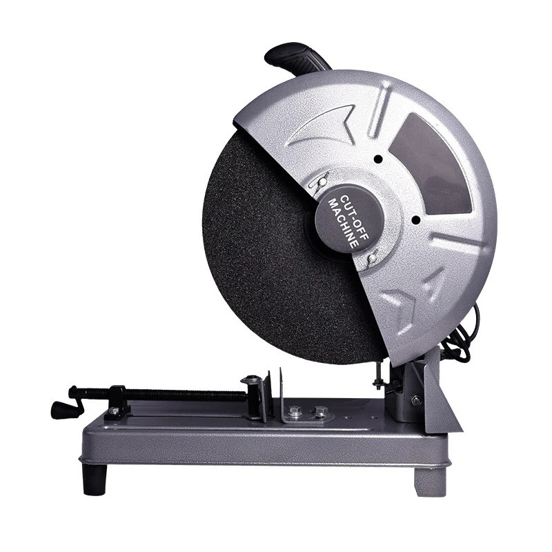 Electric Saw 2200W Cut Off Saw 355mm Metal Cutting Machine 14" Electric Cut-off Machine Chop Saw