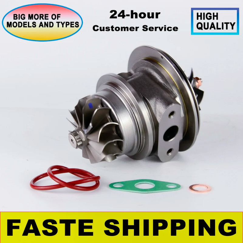 Turbo Cartridge TD04HL-15T Turbo CHRA For Kato HD510 HD512 HD513 Hydraulic Excavator 4D34T 49189-02