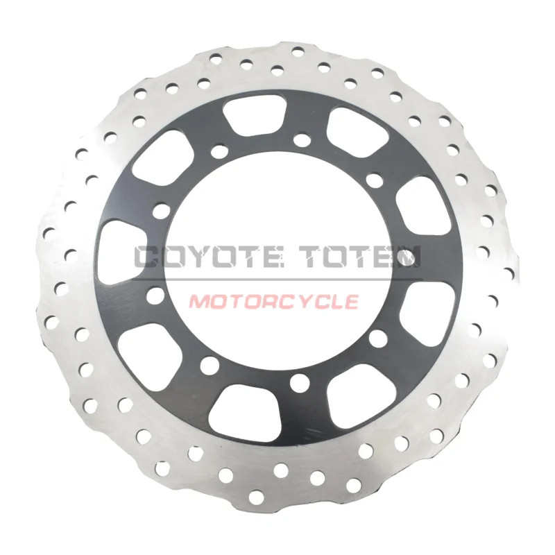 280mm Motorcycle Brake Disc Front Disc Brake Set for Kawasaki KL650 KLR650 KL KLR 650 2008 2009 201