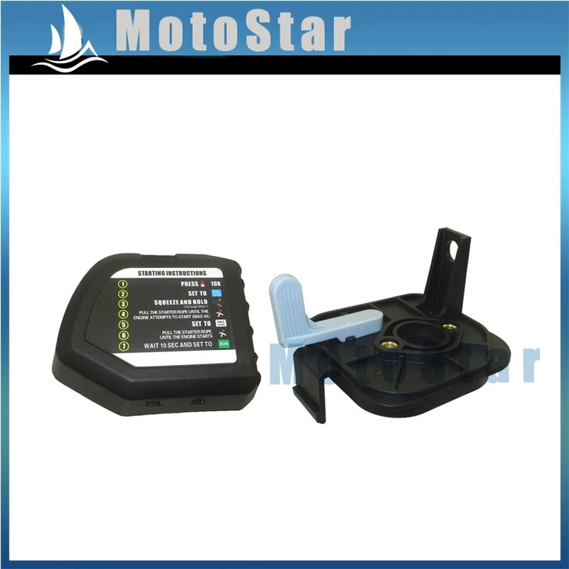 Air Filter Cover Base Set For Ryobi RY251PH RY253SS RY252CS 307191001 308649003