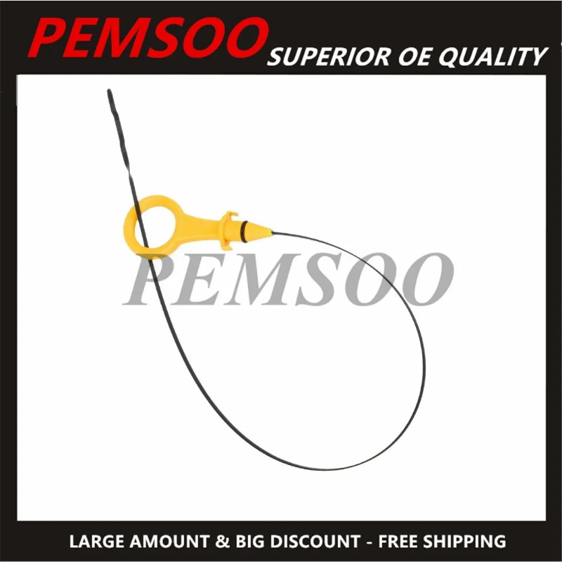 New 1pc Car Engine Oil Dipstick 06H115611E For Audi A4 A5 Quattro 2.0T B8 B9 2009 2010 2011 2012 20