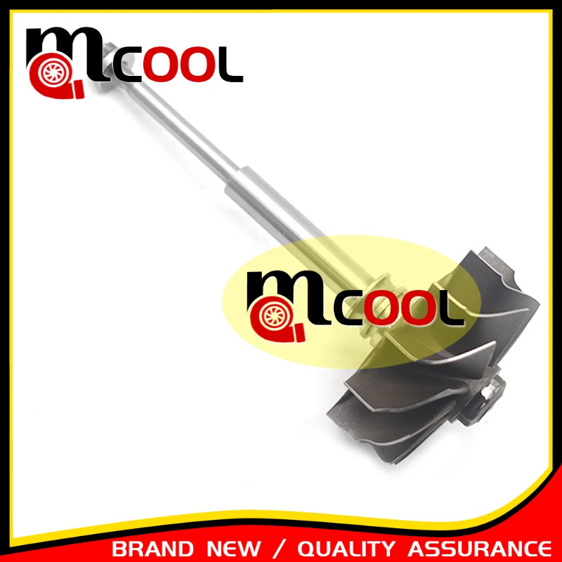 CT16V Turbo Shaft Wheel For Toyota Hilux 3.0 D4D 171 HP 1KD-FTV 2982 CCM 17201-0L040 17201-OL040 17